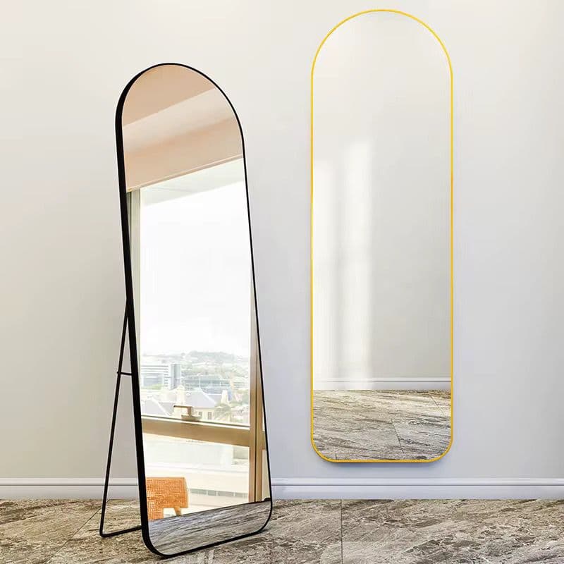Duo Arch Frame Mirror